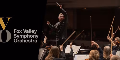 Fox Valley Symphony - Verdi's Requiem at Fox Cities Performing Arts Center - Thrivent Hall