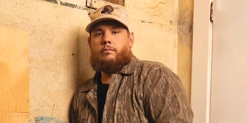 Luke Combs at Slane Castle