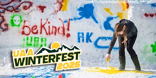 Winterfest Art & Music in the Quad