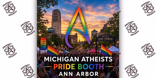 Ann Arbor Pride Without Gods