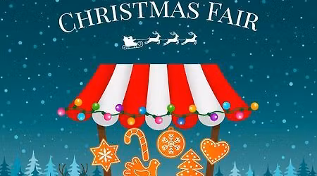 Fountains Christmas Fair \ud83c\udf85\ud83c\udffc \ud83c\udf84 