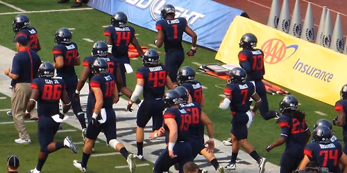 Arizona Wildcats vs. BYU Cougars