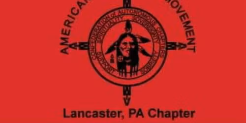 candlelight vigil for The Conestogas