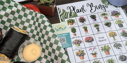 Plant Bingo