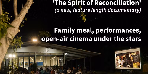 Spirit of Reconciliation Documentary Premiere