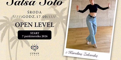 SALSA SOLO