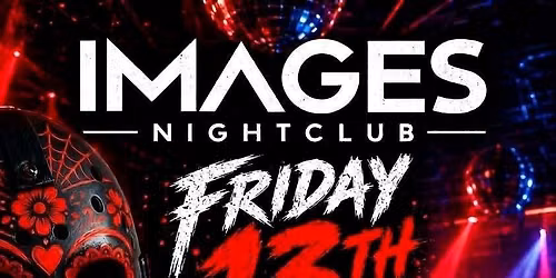 Friday the 13th Rave