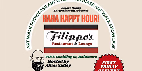 HAHA Happy Hour at Filippo's