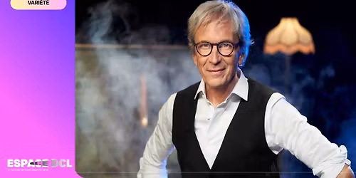 Alain Choquette - Entre histoires et illusions | L\u00e9vis