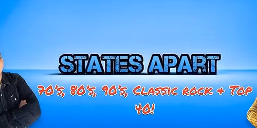 States Apart Live @ Finger Lakes Beer Company