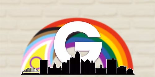 Pride week at The Garden
