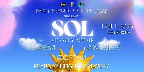 Sol: A Family Dance Party
