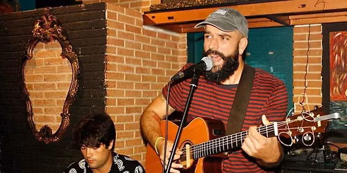 LOS MOJO GROOVERS Live @ IMAGINARIO