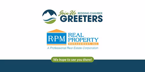 Greeters with Real Property Management