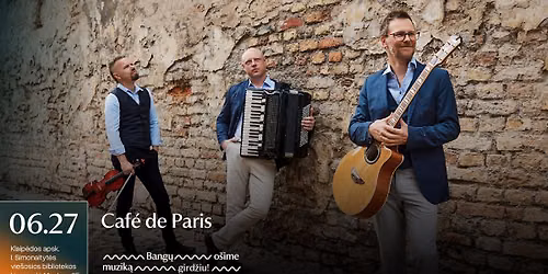 Caf\u00e9 de Paris