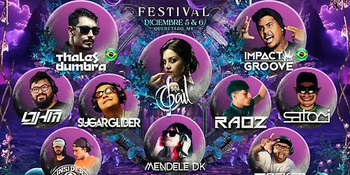 SCORPIO FESTIVAL 7 — Queretaro City, Queretaro