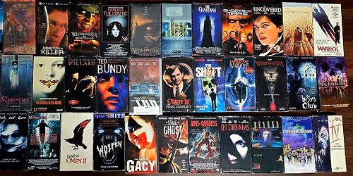 The Terribly Awesome Movies Of David Carridine 