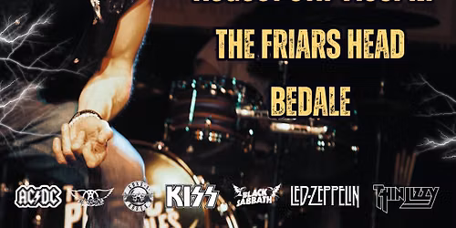 THE PERFECT SHAMBLES LIVE @ THE FRIARS HEAD [BEDALE] \ud83e\udd18\u26a1\ufe0f