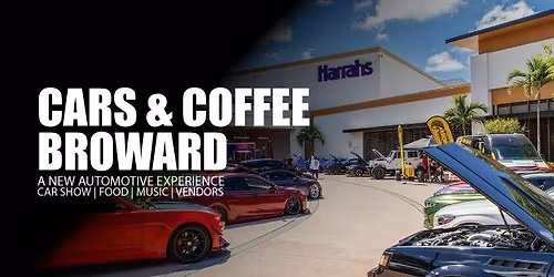 Cars & Coffee Broward