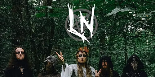 LN Live at The Cart & Horses, London