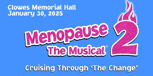 Menopause - The Musical 2