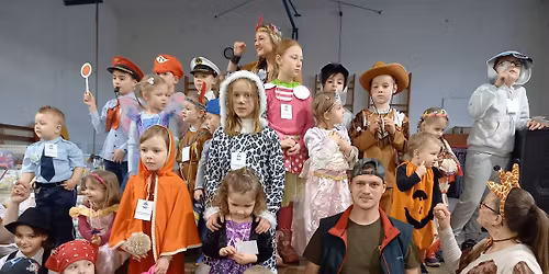 D\u011btsk\u00fd \u0161ib\u0159inkov\u00fd karneval