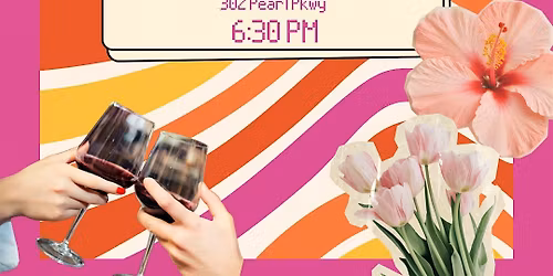 May 6th Paint & Sip High Street Wine