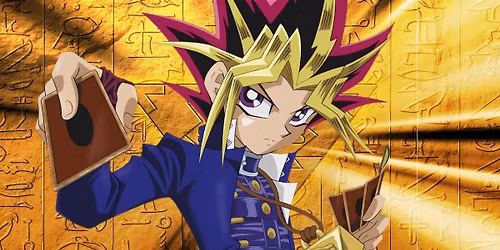 Yu-Gi-Oh Event