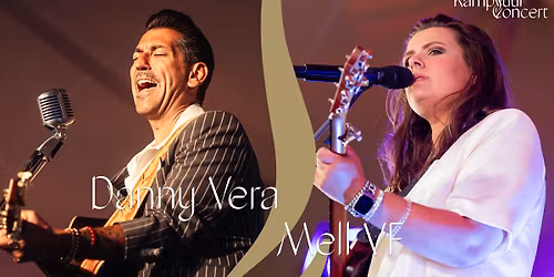 Danny Vera & Mell VF | Kampvuurconcert 2026