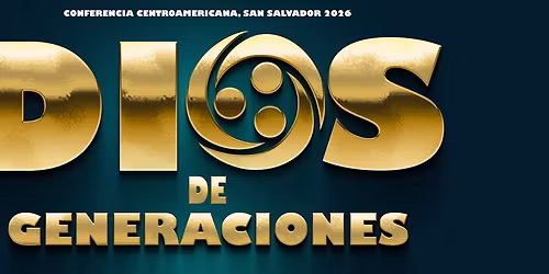 Conferencia Centroamericana 2026