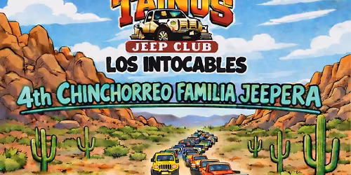 4th Chinchorreo Familia Jeepera