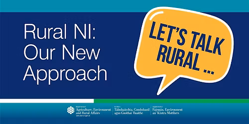 Rural NI: Our New Approach (2026-2041) - Consultation event Cookstown