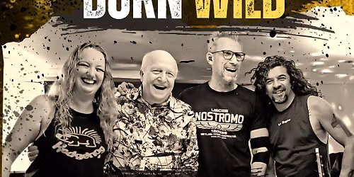 Born Wild at The Crown, Hornchurch