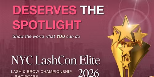 LashCon Elite NYC 2026