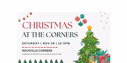 Christmas at the Corners 