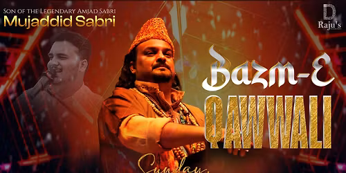 BAZM E QAWWALI