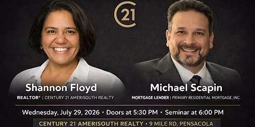 First Time Home Buyers Seminar