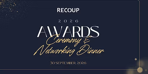 RECOUP Awards & Networking Dinner