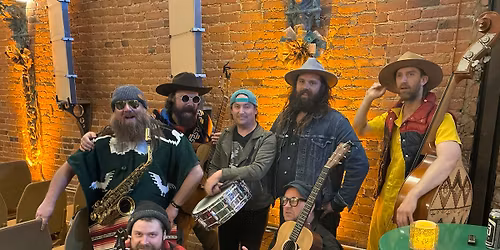 The Driftless Revelers & Davey & The Midnights @ Tip Top Deluxe, Grand Rapids, MI.