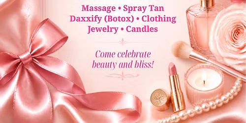 Beauty & Bliss Bash