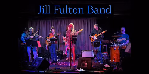 JILL FULTON BAND @ CARROLL CREEK AMPHITHEATER
