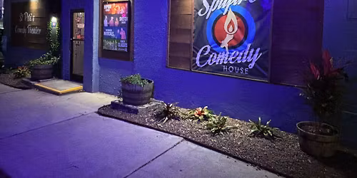 TNT + The Comedy Lab + FUN Tonight! Only $10!