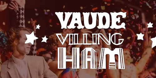 Vaudevillingham - A Circus Variety Show!