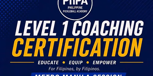PhPA L1 Certification Program