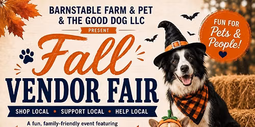 Fall Fair Benefiting The Sampson Fund