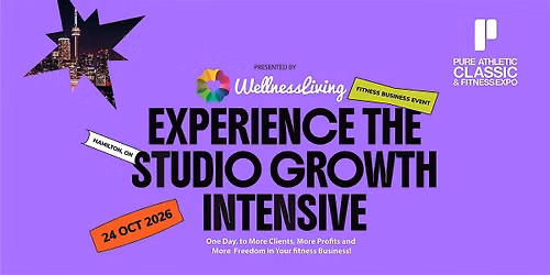 The Studio Growth Intensive