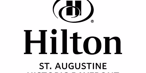 Zack Lukens at the Hilton St. Augustine Historic Bayfront