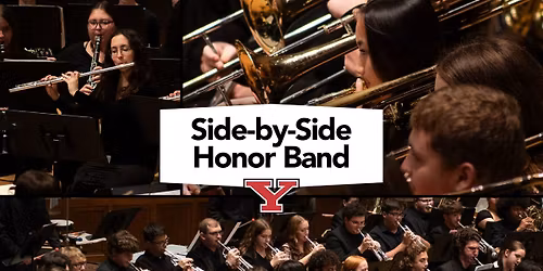 Side-by-Side Honor Band