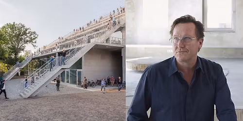 Arno Brandlhuber - filmvisning, presentation, samtal
