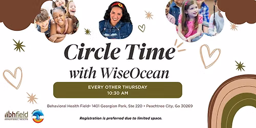 Autism-Friendly Preschool Circle Time
